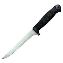 Cold Steel Boning Knife, Kraton Handle, 6.00 In. Blade