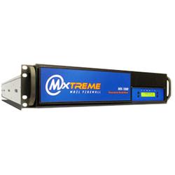 BORDERWARE TECHNOLOGIES BorderWare MXtreme MX-1000 Mail Firewall - 4 x 10/100/1000Base-T LAN (MX-1000-SUPG-36)