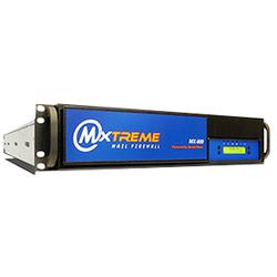 BORDERWARE TECHNOLOGIES BorderWare MXtreme MX-800 Mail Firewall - 4 x 10/100/1000Base-T LAN (MX-800-SUPG-12)
