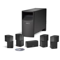 BOSE Bose Acoustimass 10 Series IV Speaker System - 5.1-channel - Black