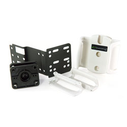 Bracketron UNI-45-03 IP iPod Dash Mount Docking Kit