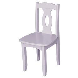 KidKraft Brighton Chair - Lavender, by Kidkraft