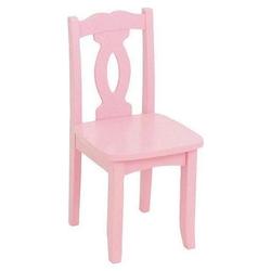 KidKraft Brighton Chair - Pink,by Kidkraft