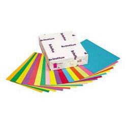 MOHAWK/STRATHMORE PAPERS Brite-Hue® Text Paper, Ultra Grape, 8-1/2 x 11, 24-lb., 500 Sheets/Ream (MOW184911)