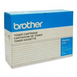 Brother 01 Cyan Toner Cartridge - Cyan
