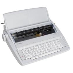 BROTHER INT L (PRINTERS) Brother GX-6750 Portable Electronic Typewriter - Daisy Wheel - 12 - 9 Print Width