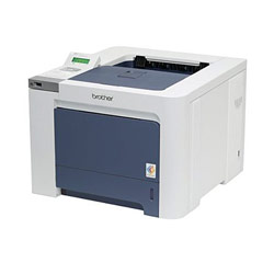 BROTHER INT L (PRINTERS) Brother HL-4040CN Network-Ready Color Laser Printer