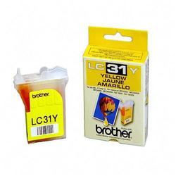 Brother M31 Yellow Ink Cartridge - Yellow (LC31Y)