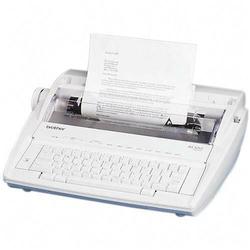 BROTHER INT L (PRINTERS) Brother ML-100 Electronic Typewriter - Daisy Wheel 10 & 12 Pitch Typing