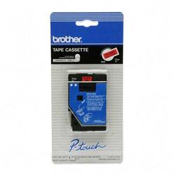 Brother P-Touch TC Laminated Tape - 0.5 x 25'' (TC5001)