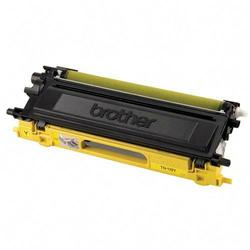 BROTHER INT L (SUPPLIES) Brother TN110Y Yellow Toner Cartridge - 1500 Page - Yellow
