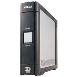 BUFFALO TECHNOLOGY (USA) INC. Buffalo DriveStation Hard Drive - 250GB - 7200rpm - USB 2.0 - USB - External