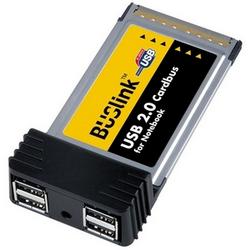 BUSLINK MEDIA Buslink UII-CB4 USB Adapter - 4 x 4-pin Type A USB 2.0 - Plug-in Module