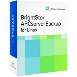 COMPUTER ASSOCIATES CA BrightStor ARCserve Backup Client Agent v.11.5 for Linux with Service Pack 1 - Add-on - Upgrade - Product Upgrade - Standard - 1 Server - PC