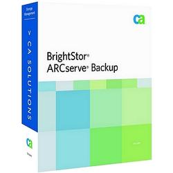 COMPUTER ASSOCIATES CA BrightStor ARCserve Backup Client Agent v.11.5 for UNIX with Service Pack 1 - Add-on - Upgrade - Product Upgrade - Standard - 1 Server - PC