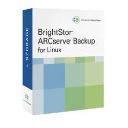 COMPUTER ASSOCIATES CA BrightStor ARCserve Backup v.11.5 for Linux - Complete Product - Standard - PC