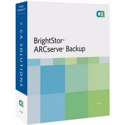 COMPUTER ASSOCIATES CA BrightStor ARCserve Backup v.11.5 for Windows Agent for Mac OS X with Service Pack 1 - Complete Product - Standard - 1 Server - Retail - Mac