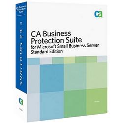 COMPUTER ASSOCIATES CA Business Protection Suite v.3.1 for Microsoft Small Business Server Standard Edition - Complete Product - Standard - 5 User, 1 Server - Complete Product -