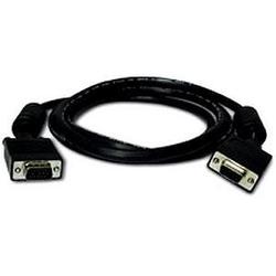 CABLES TO GO 10FT HD15 M/F UXGA MONITOR EXTENSION CBL