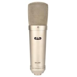 CAD GXL2200 Large-Diaphragm Studio Condenser Microphone