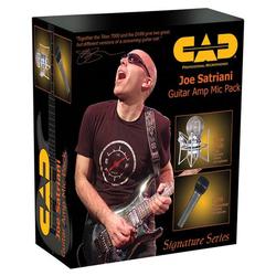 CAD JSMP Joe Satriaani Guitar Amp Mic Pack
