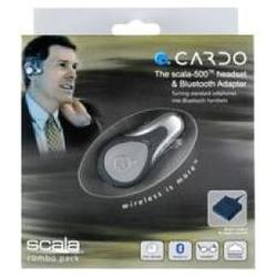 Cardo CARDO SYSTEMS Bluetooth Headset SCALACOMBO