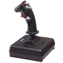 Ch Products CH Products Fighterstick Joystick - Joystick - Mechanical - Cable - USB