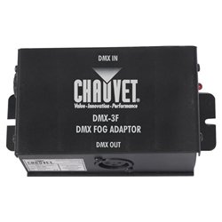 Chauvet CHAUVET DMX-3F DMX Fogger Adapter
