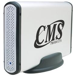 CMS PRODUCTS CMS Products ABSplus Desktop Backup System Hard Drive - 750GB - 7200rpm - USB 2.0 - USB - External