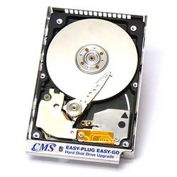 CMS PRODUCTS CMS Products Easy-Plug Easy-Go Notebook Hard Drive Upgrade - 40.01GB - 4200rpm - Ultra ATA/66 (ATA-5) - IDE/EIDE - Internal (TPX-40.0)
