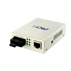CNET CNet CFC-20CM 10/100Mbps TP to 100Base-FX Media Converter - 1 x RJ-45 , 1 x SC - 10/100Base-TX, 100Base-FX