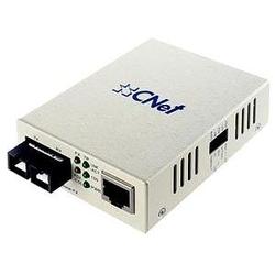 CNET CNet CFC-22CS Copper to Fiber Media Converter - 1 x RJ-45 , 1 x SC - 10/100Base-TX, 100Base-FX