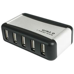 STARTECH.COM CONNECT THE MOST DEMANDING USB PERIPHERALS TO YOUR SYSTEM WITH A SEVEN PORT USB