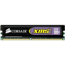 CORSAIR XMS CORSAIR DOMINATOR 4GB ( 4 X 1GB ) PC2-8500 1066MHz 240-pin DDR2 Dual Channel Desktop Memory Kit