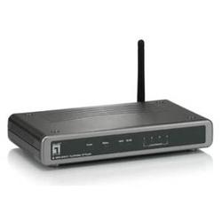 CP TECHNOLOGIES CP TECH LevelOne WBR-3405TX 108Mbps Wireless Broadband Router - 4 x LAN, 1 x WAN