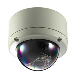 CP TECHNOLOGIES CP Technologies Day/Night IP Dome Camera