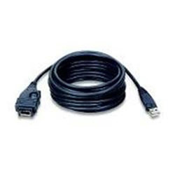 CP TECHNOLOGIES CP Technologies USB 2.0 Active Extension Cable- 16 ft.