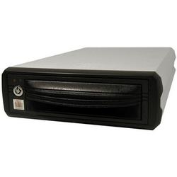 CRU DataPort HotDock External Enclosure with Carrier - Storage Enclosure - 1 x 3.5 - 1/3H Internal Hot-swappable
