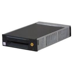 CRU DataPort V Plus Carrier - Storage Enclosure - 1 x 3.5 - 1/3H Internal - Black (8411-5003-0500)