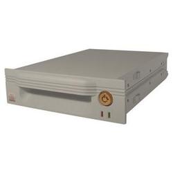 CRU DataPort V SATA II Carrier - Storage Enclosure - 1 x 3.5 - 1/3H Internal - White (8401-5000-0000)