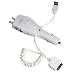 CTA DIGITAL INC. CTA Digital Multifunction Charger - USB, AC Plug
