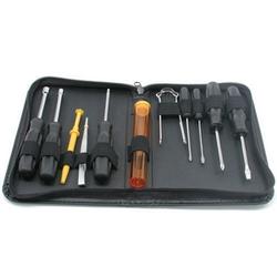 CABLES TO GO Cables To Go 11 Piece Computer Tool Kit - Black