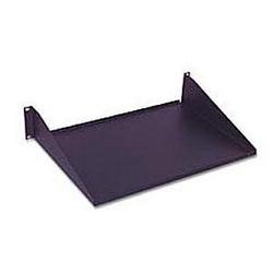 CABLES TO GO Cables To Go 12 Inch Solid Cantilevered Equipment Shelf - Rack Shelf
