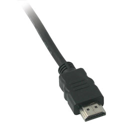 CABLES TO GO Cables To Go - 2M (6.56ft) Value Series HDMI Cable (Black)