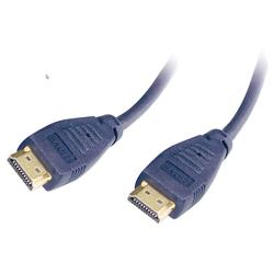 CABLES TO GO Cables To Go - 2M (6.5ft) Velocity HDMI Digital Video Cable (Blue)