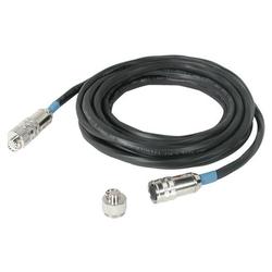CABLES TO GO Cables To Go - 50ft RapidRun HT (5-COAX) Runner Cable - CL2 Rated