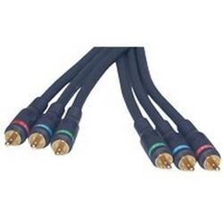 CABLES TO GO Cables To Go - 50ft Velocity RCA Component Video Cable (Blue)