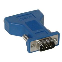 CABLES TO GO Cables To Go - DVI Female To SVGA HD15 Male Video Adapter