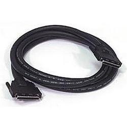 CABLES TO GO Cables To Go LVD/SE VHDCI SCSI Cable - 1 x VHDCI - 1 x VHDCI - 18 - Black