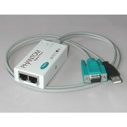 MINICOM ADVANCED Cables To Go Minicom Phantom Specter II (RS-232) - 2 x RJ-45 Female to 9-pin D-Sub (DB-9) Male, 4-pin Type A Male USB